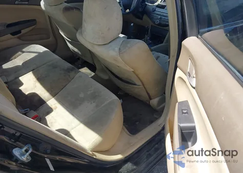 2008 Honda Accord Lxp from USA, damaged, VIN 1HGCP25418A110322